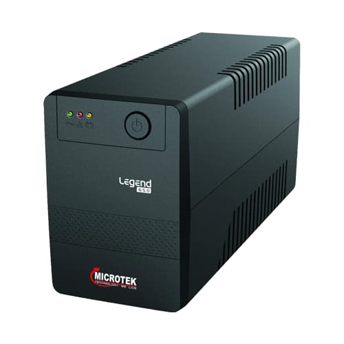 Microtek Legend 650VA UPS Microtek Legend 650VA UPS